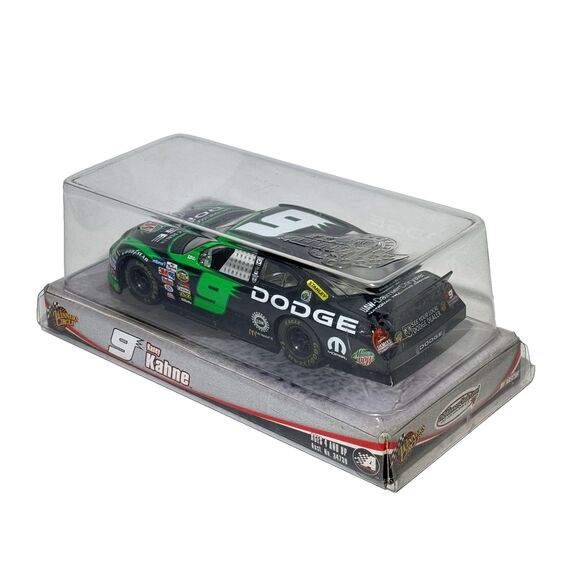 2005 Kasey Kahne #9 Mountain Dew Dodge Charger 1:24 Winners Circle NEW - Picture 5 of 11